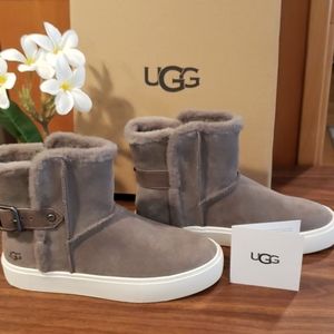 UGG | Shoes | Ugg Aika Mole Suede Boots 